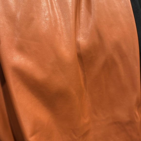 Lucy Paris Audra Faux Leather Asymmetrical Mini Dress and pants - mordernwear.com Lucy Paris Audra Faux Leather Asymmetrical Mini Dress and pants - mordernwear.com